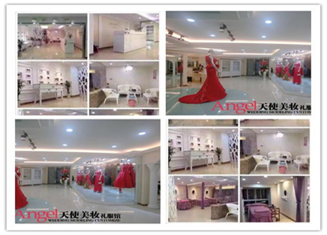 湖北省-天使美妆礼服馆(图1)